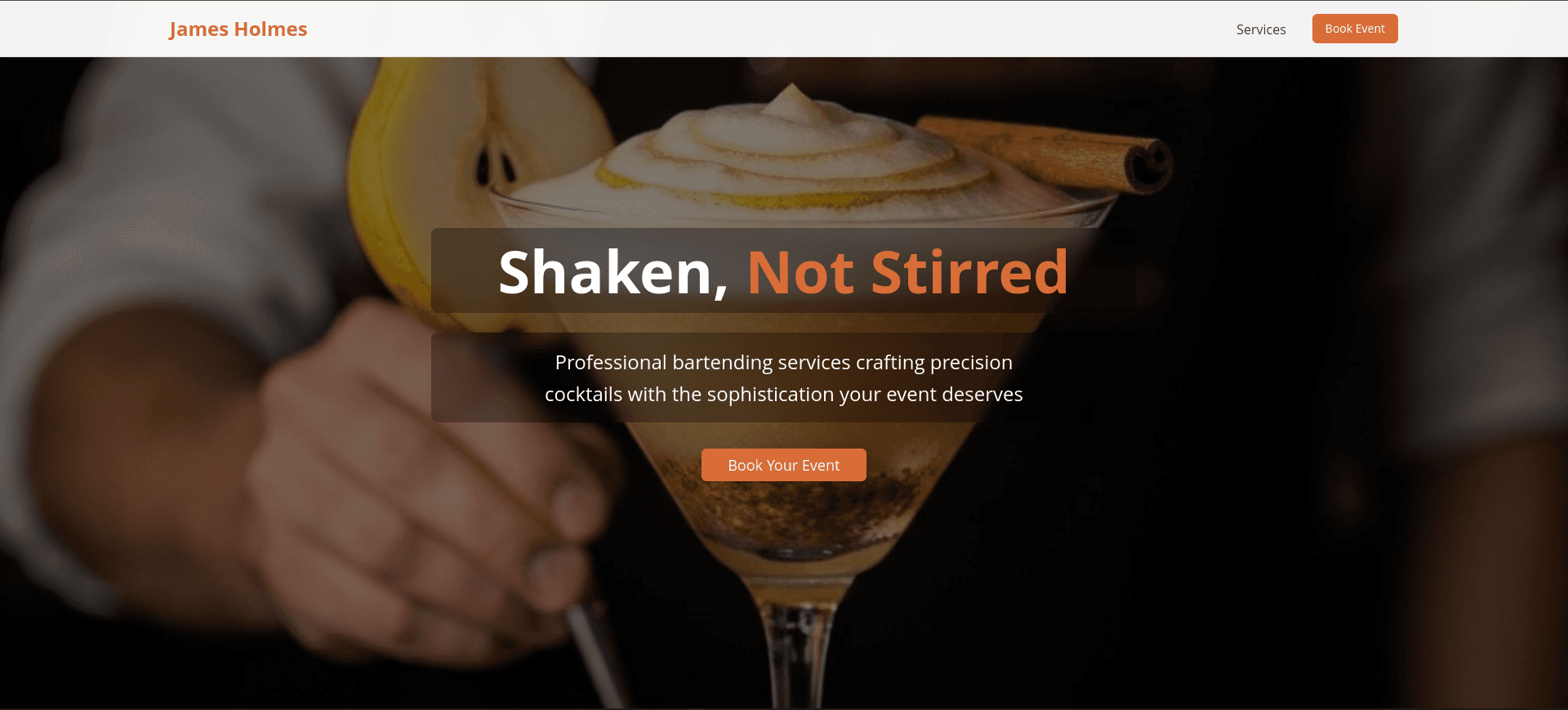 holmesbartendingservice.com