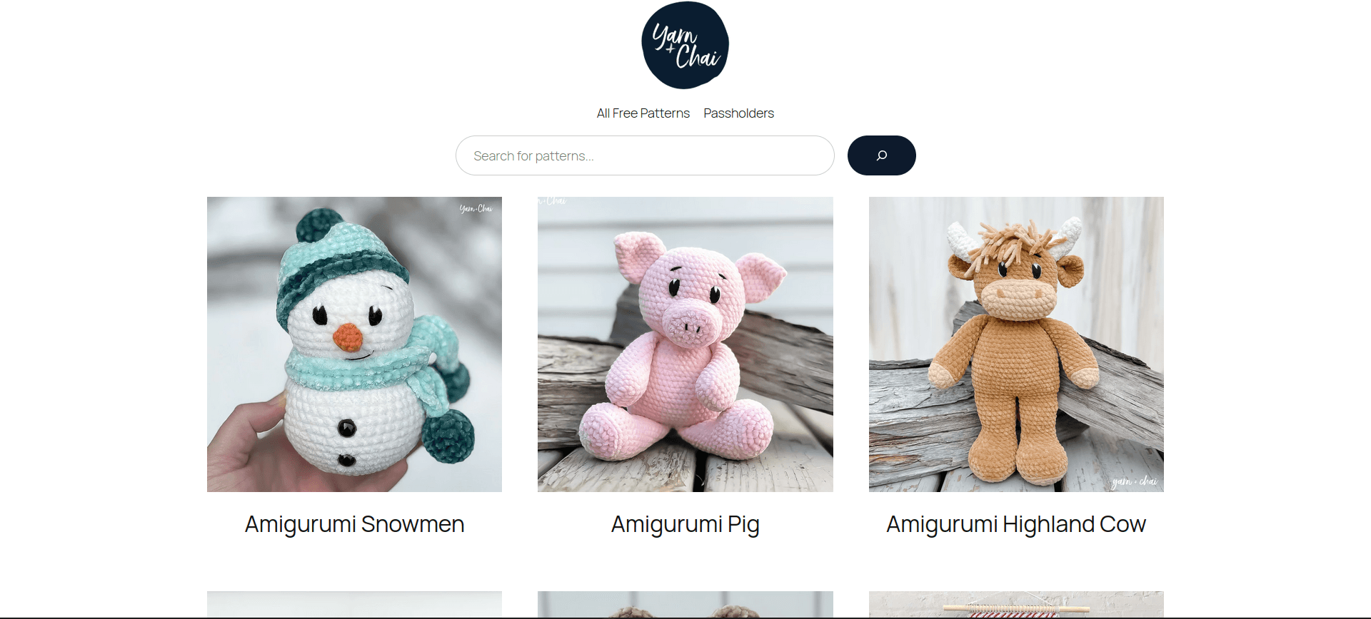 yarnandchai.com